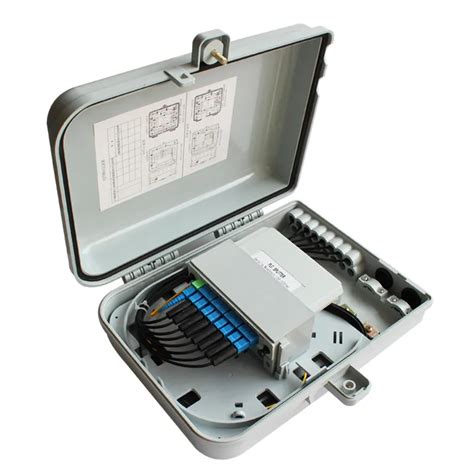 Understanding Fiber Optic Junction Boxes: A 